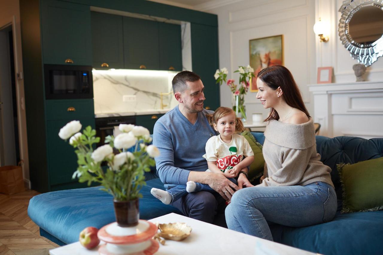 The Doors Luxury Apartment Mosonmagyaróvár Eksteriør bilde