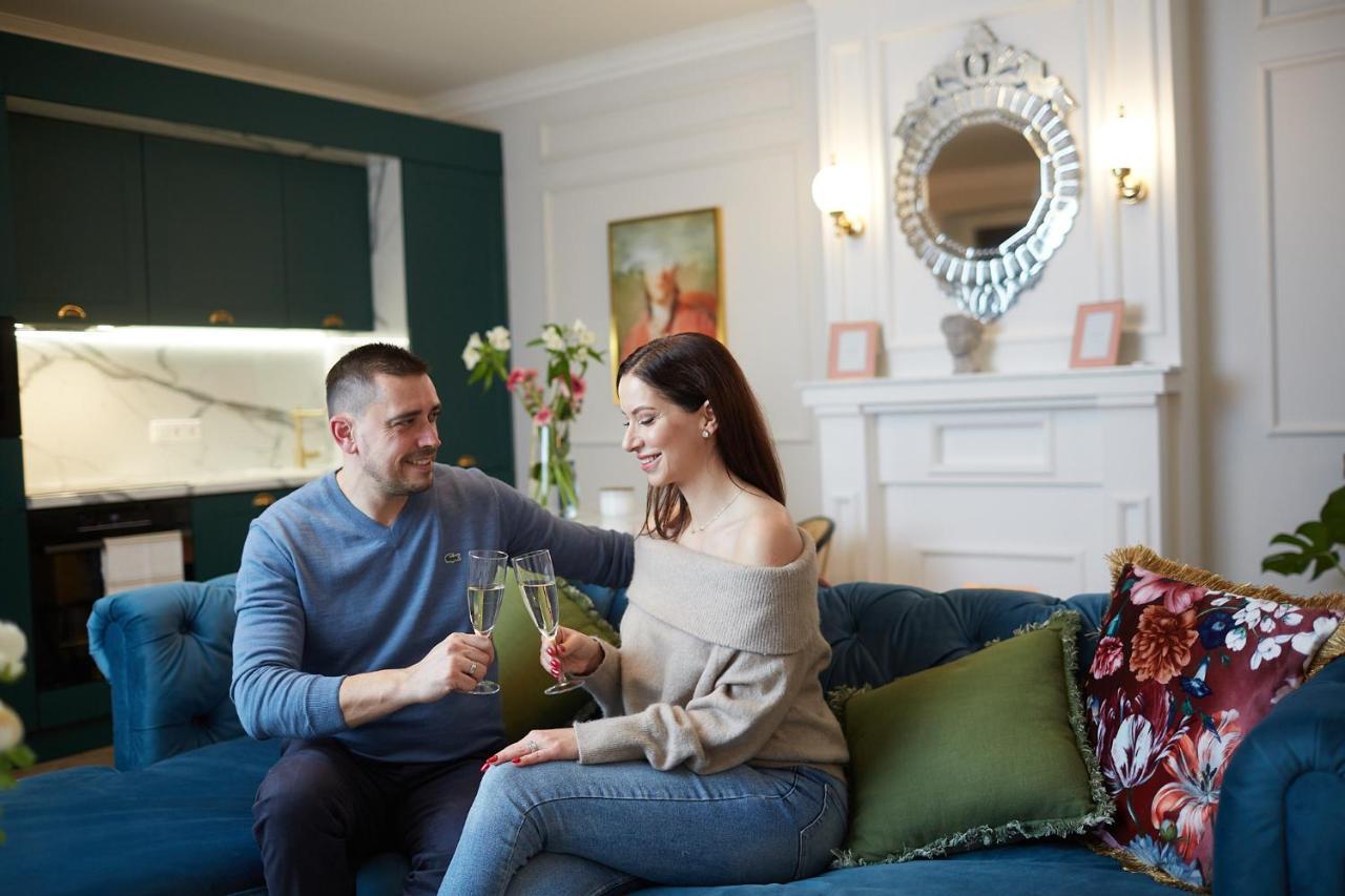 The Doors Luxury Apartment Mosonmagyaróvár Eksteriør bilde
