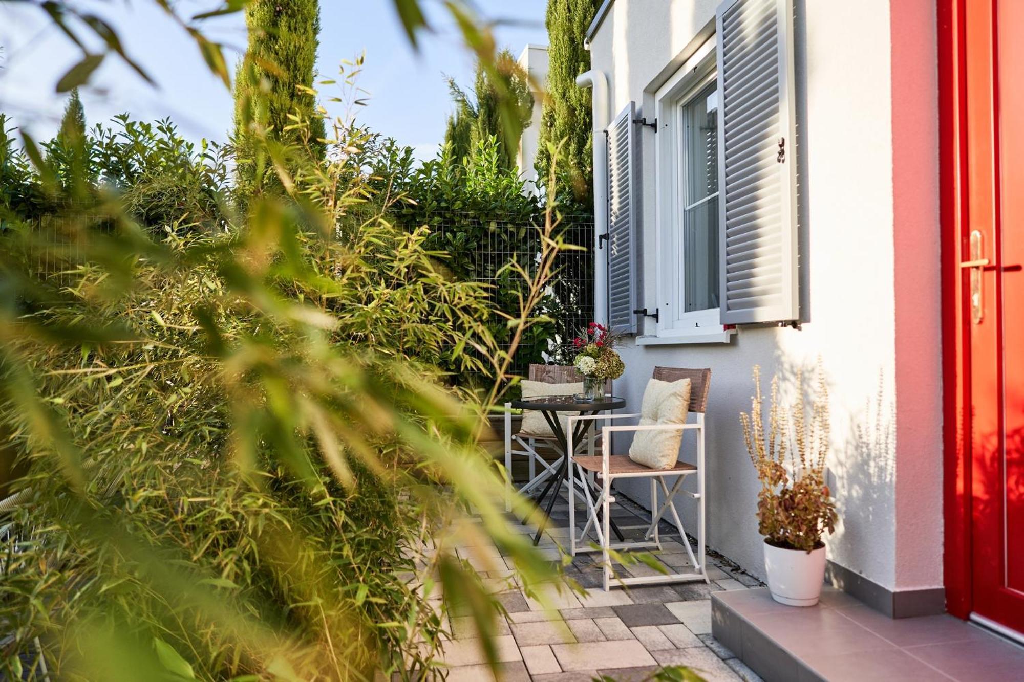 The Doors Luxury Apartment Mosonmagyaróvár Eksteriør bilde