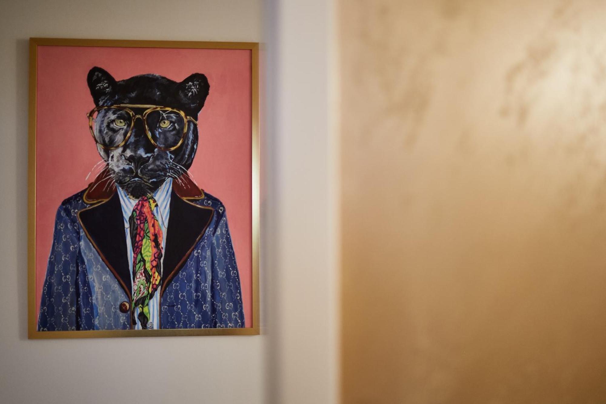 The Doors Luxury Apartment Mosonmagyaróvár Eksteriør bilde