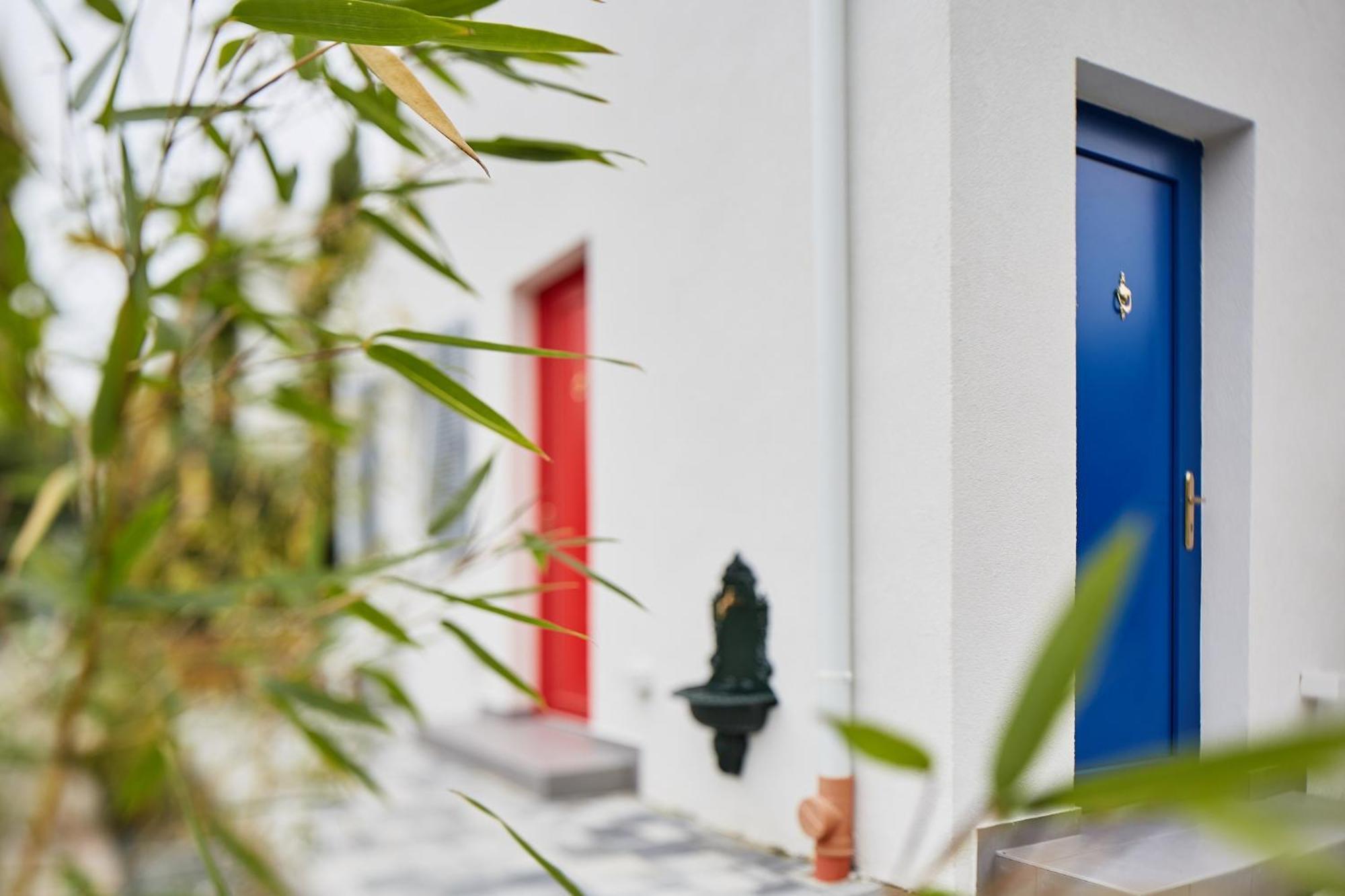 The Doors Luxury Apartment Mosonmagyaróvár Eksteriør bilde