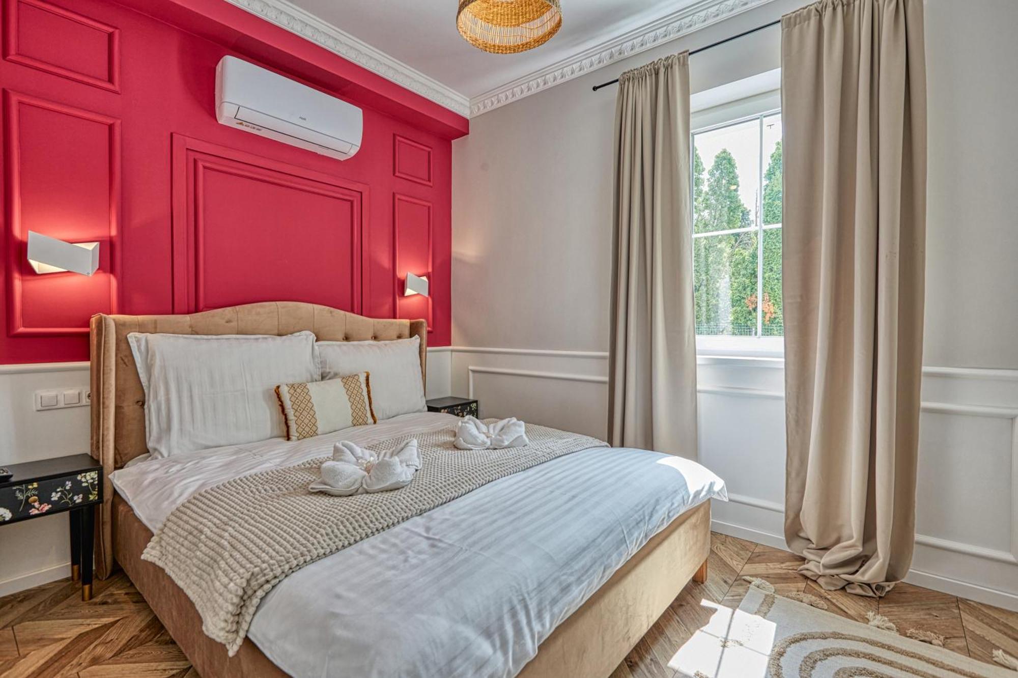 The Doors Luxury Apartment Mosonmagyaróvár Eksteriør bilde
